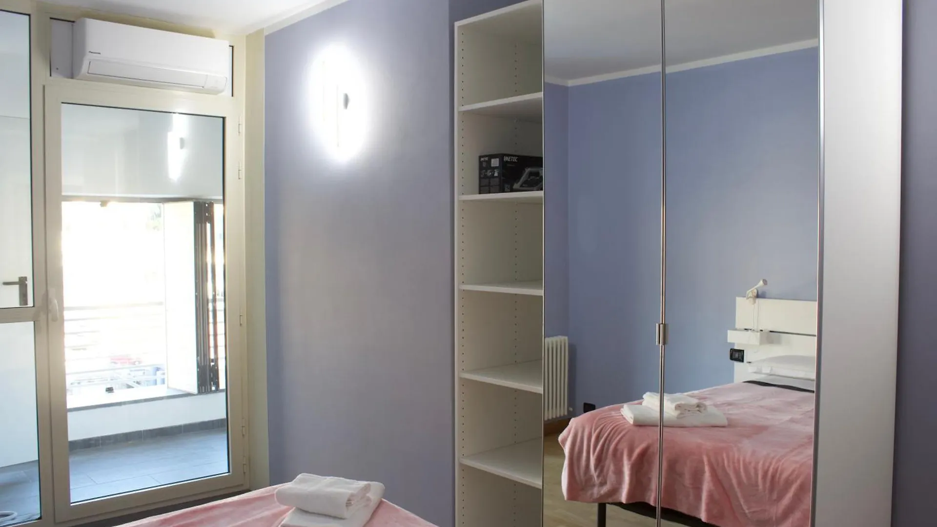 شقة H2Ome - Il Cembalo Vista Baia E Citta, Balcone O Terrazzo, Parcheggio Su Richiesta جنوة 0*,  إيطاليا