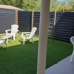  Vakantiehuis Le Paradis Acquis Frankrijk