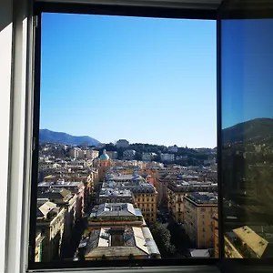 Lambruschini With View - Free Covered Parking Gênes