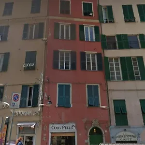 Appartamento La Casetta In Porta Soprana, Genova