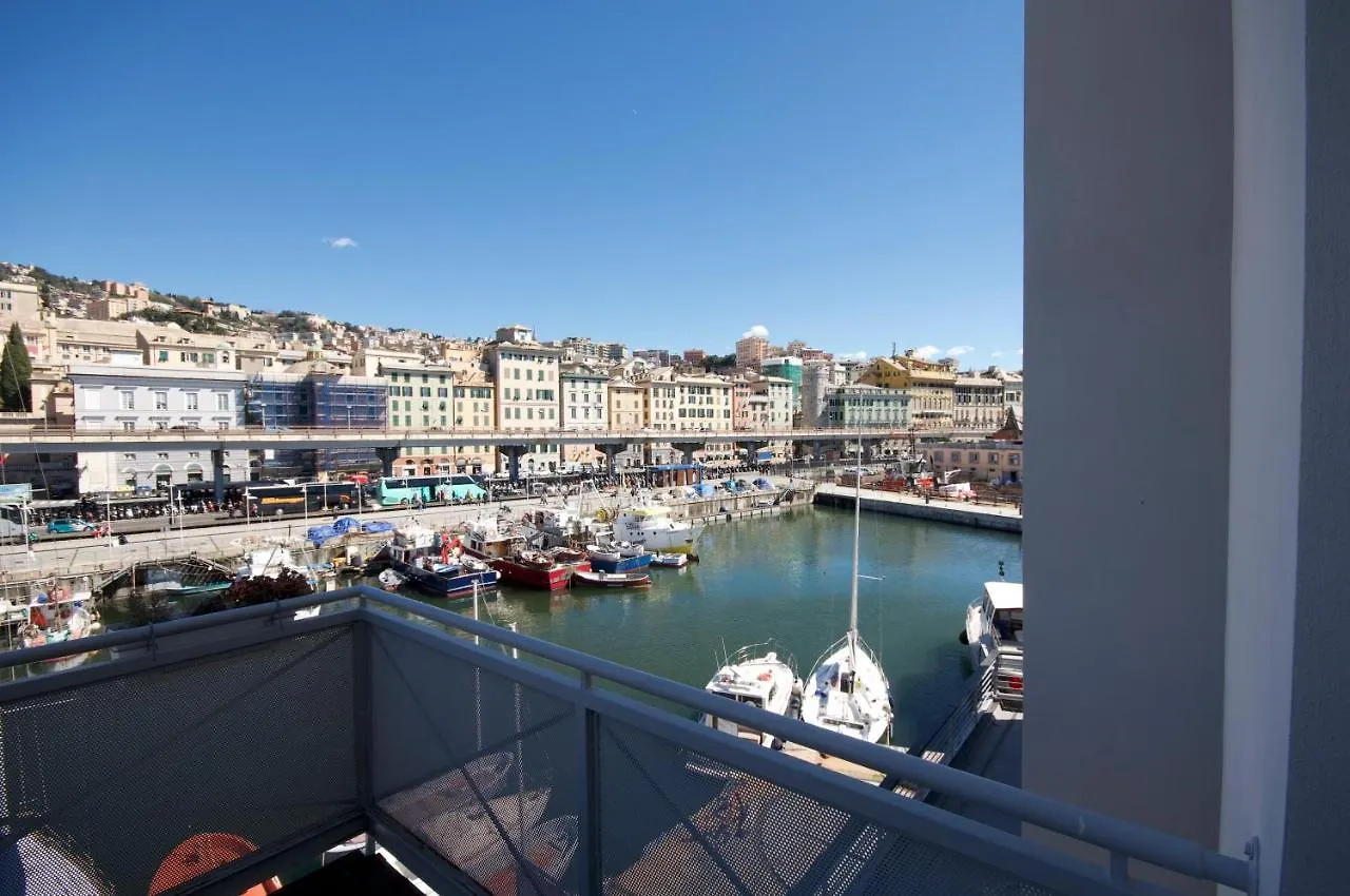Appartement H2Ome - Il Cembalo à Gênes