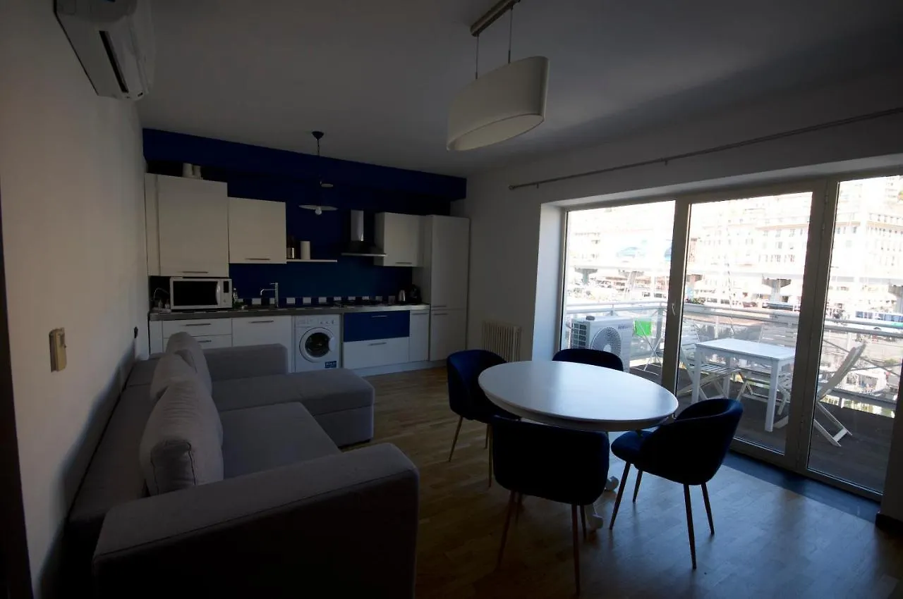 Appartement H2Ome - Il Cembalo à Gênes 0*,