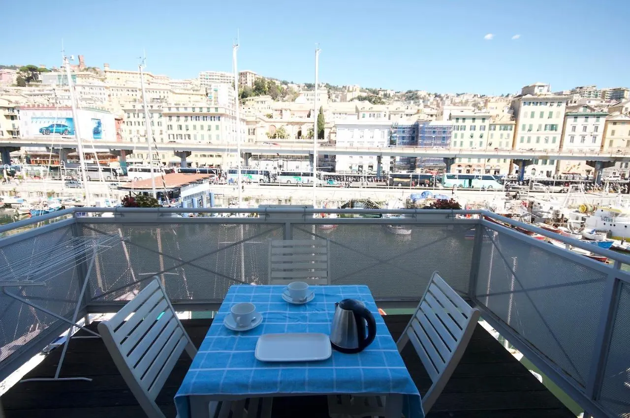Appartement H2Ome - Il Cembalo à Gênes