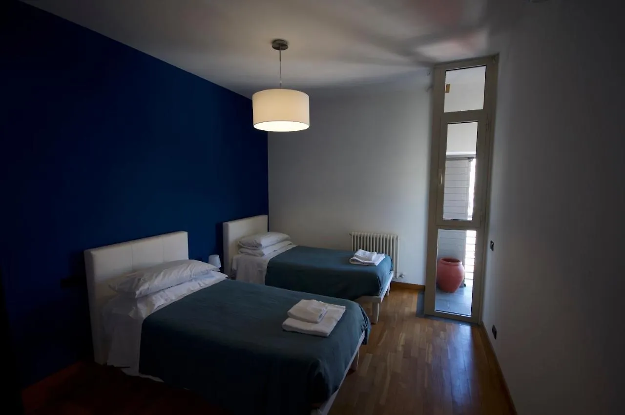 Appartement H2Ome - Il Cembalo à Gênes 0*,