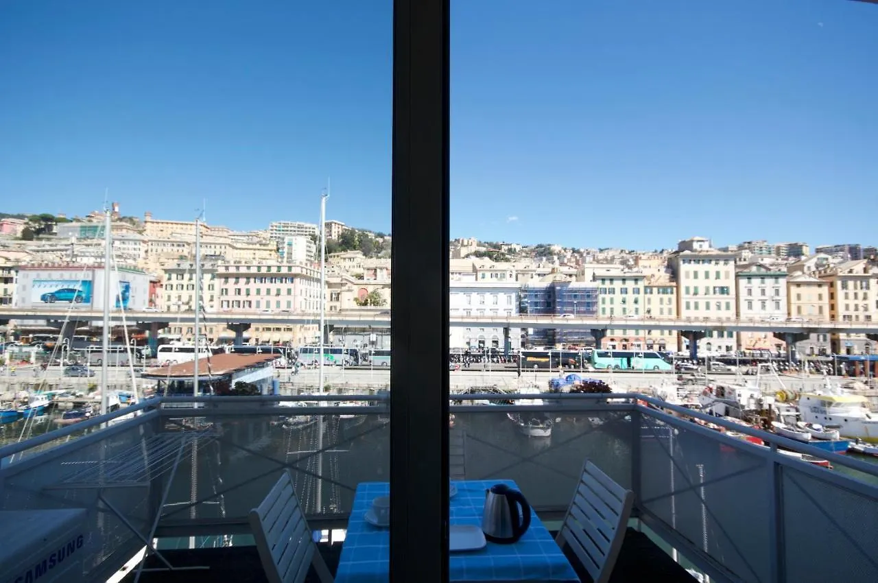 Appartement H2Ome - Il Cembalo à Gênes
