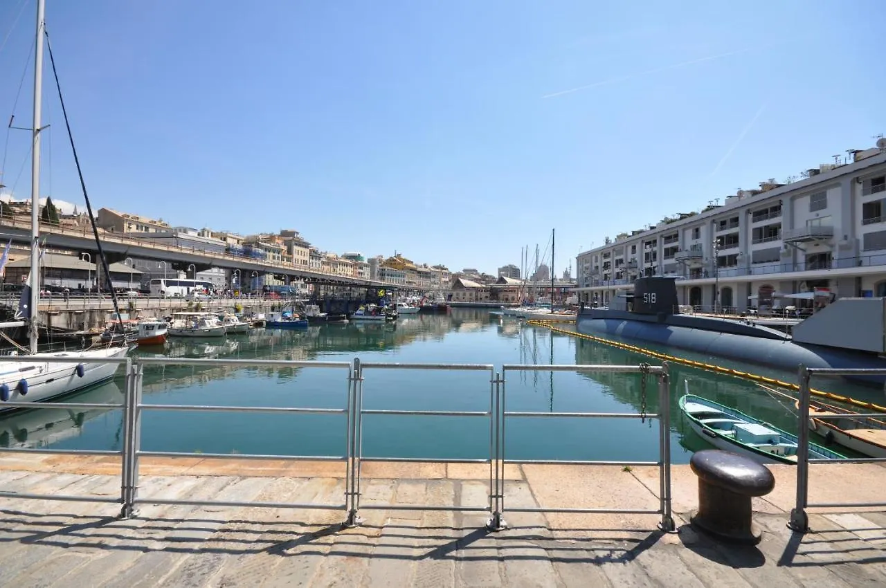 Appartement H2Ome - Il Cembalo à Gênes