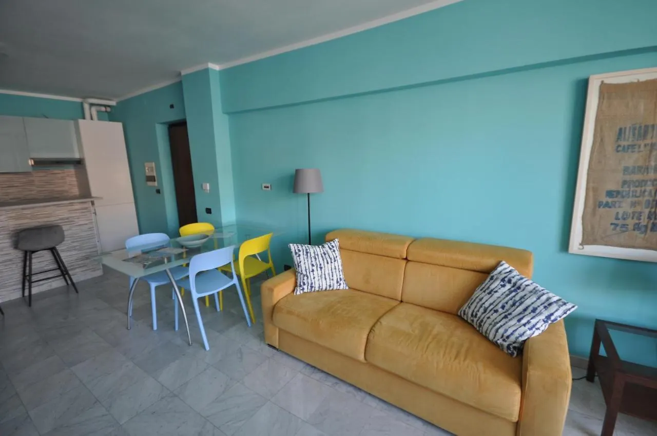 Appartement H2Ome - Il Cembalo à Gênes