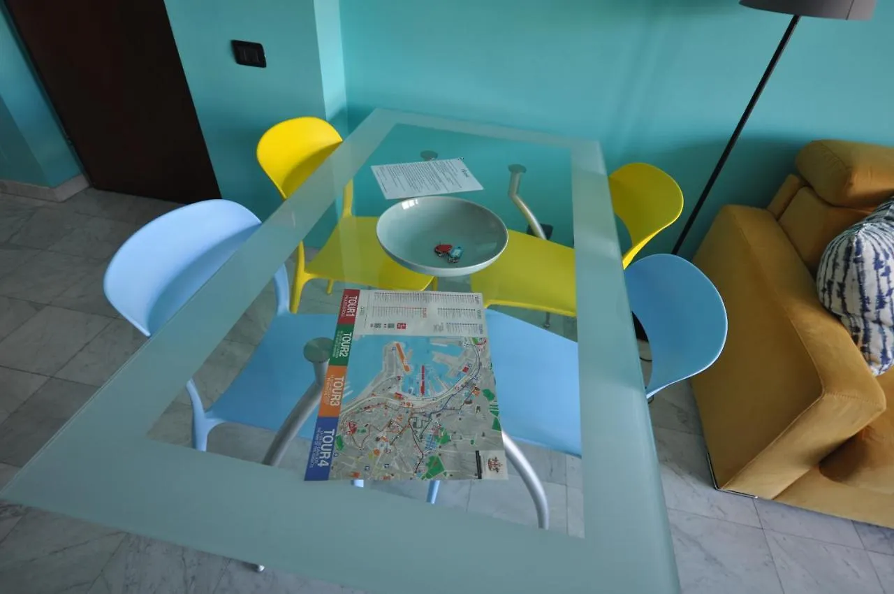 Appartement H2Ome - Il Cembalo à Gênes