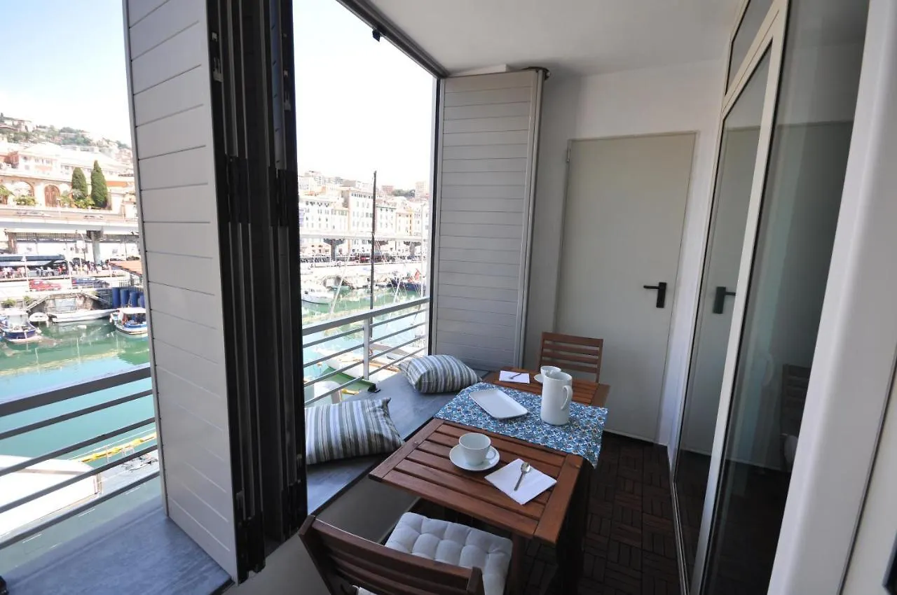 Appartement H2Ome - Il Cembalo à Gênes Italie