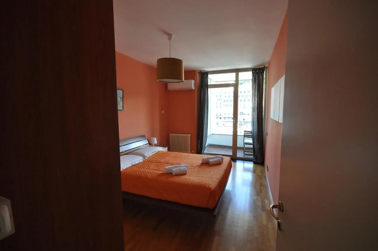Appartement H2Ome - Il Cembalo à Gênes 0*,  Italie