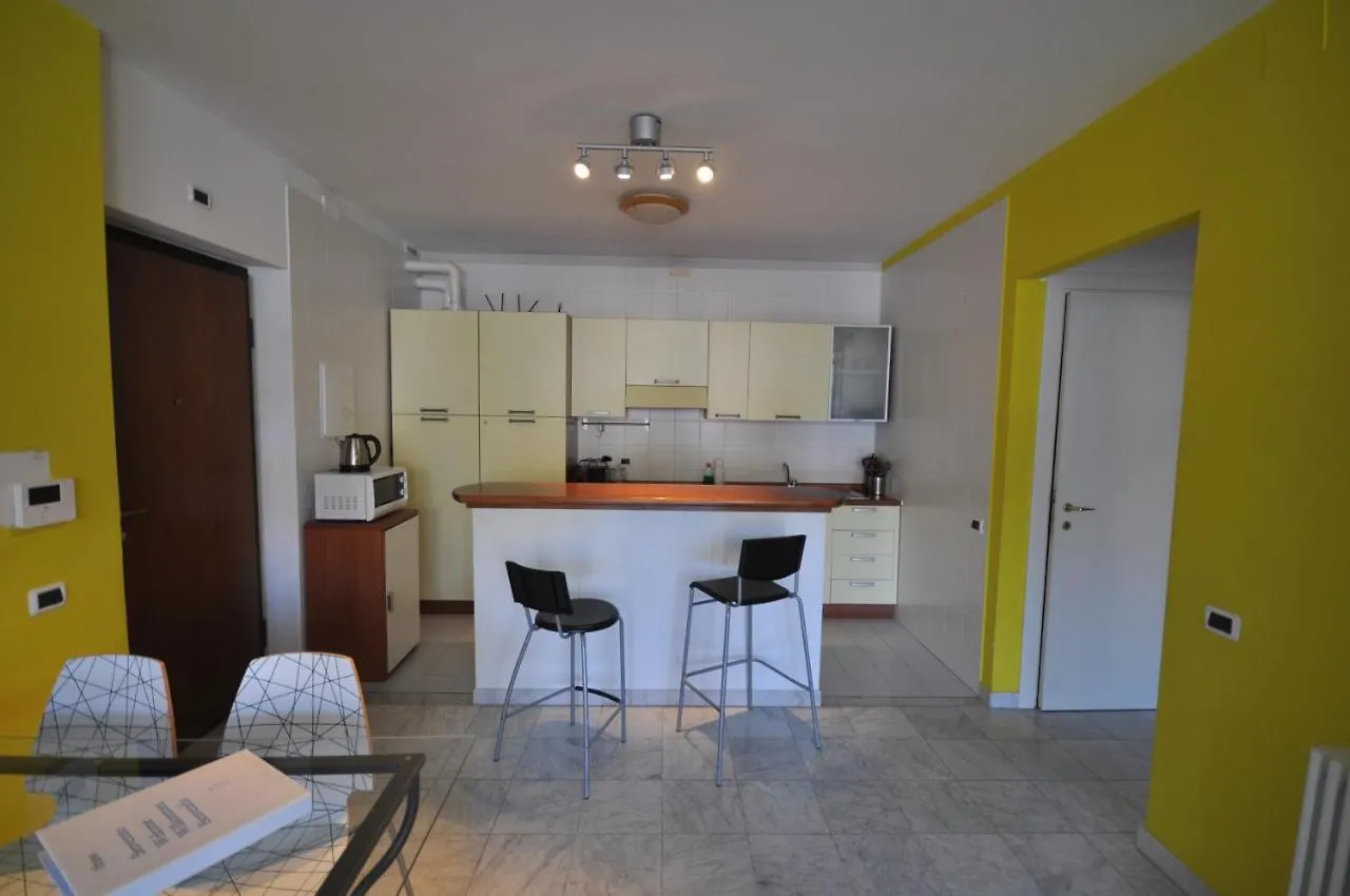 Appartement H2Ome - Il Cembalo à Gênes Italie