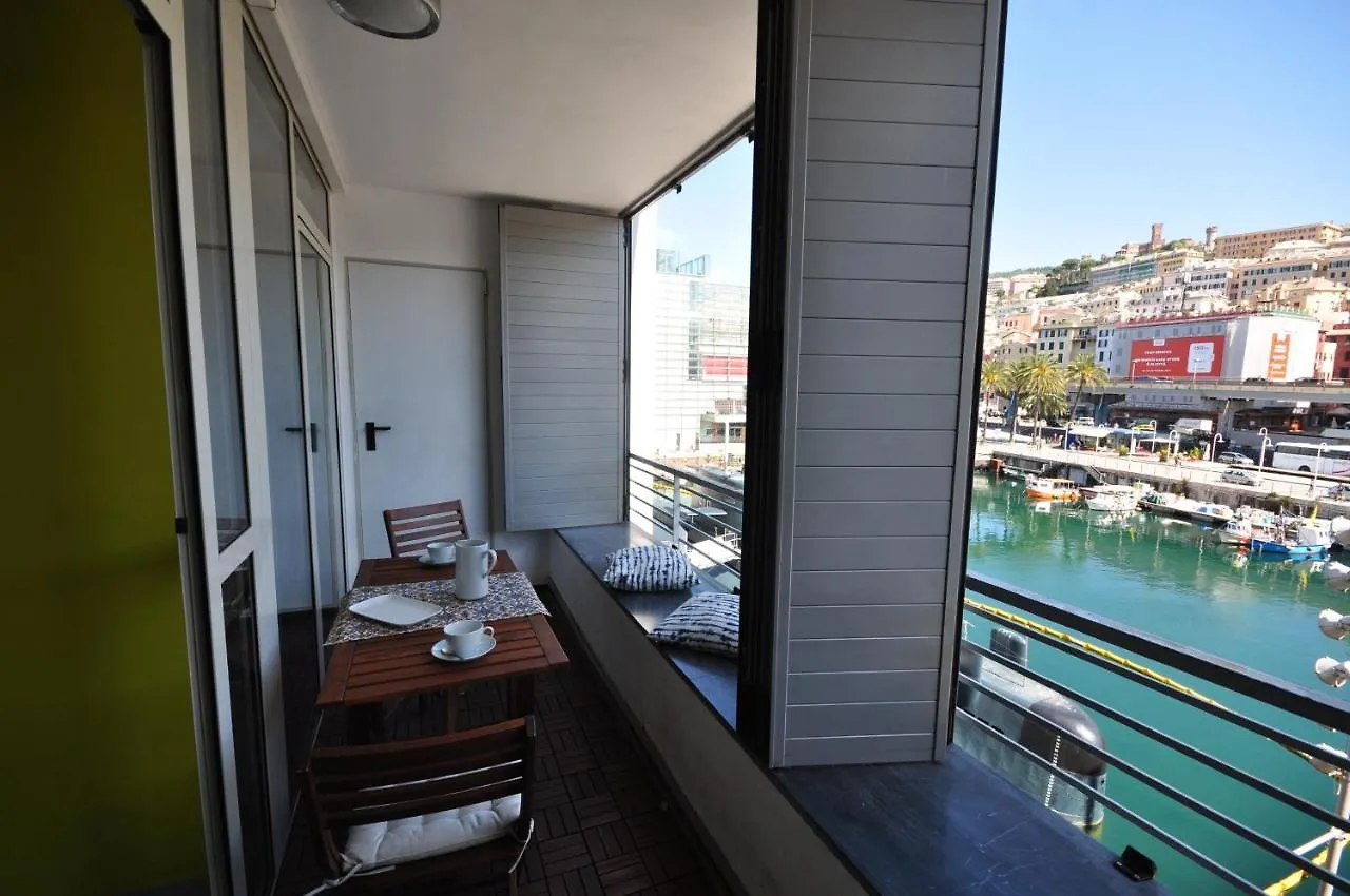 Appartement H2Ome - Il Cembalo à Gênes