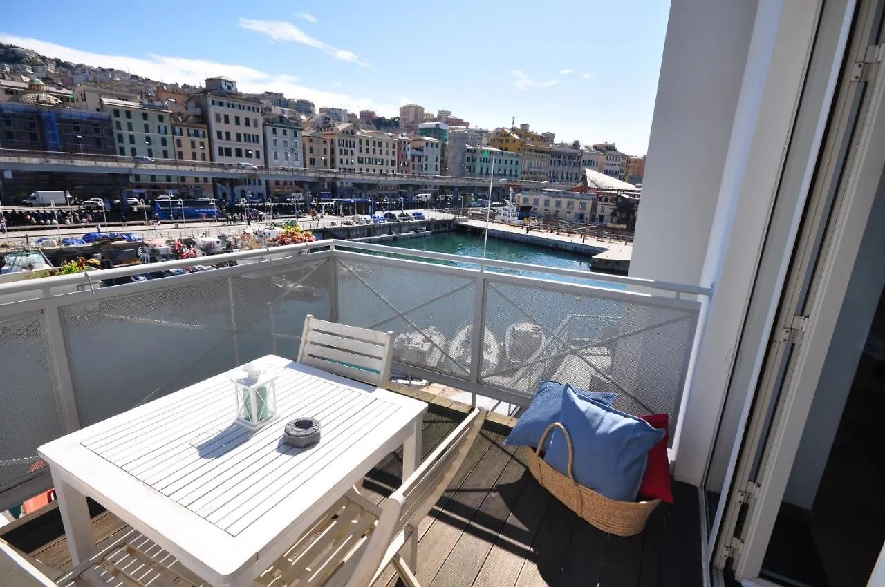 Appartement H2Ome - Il Cembalo à Gênes