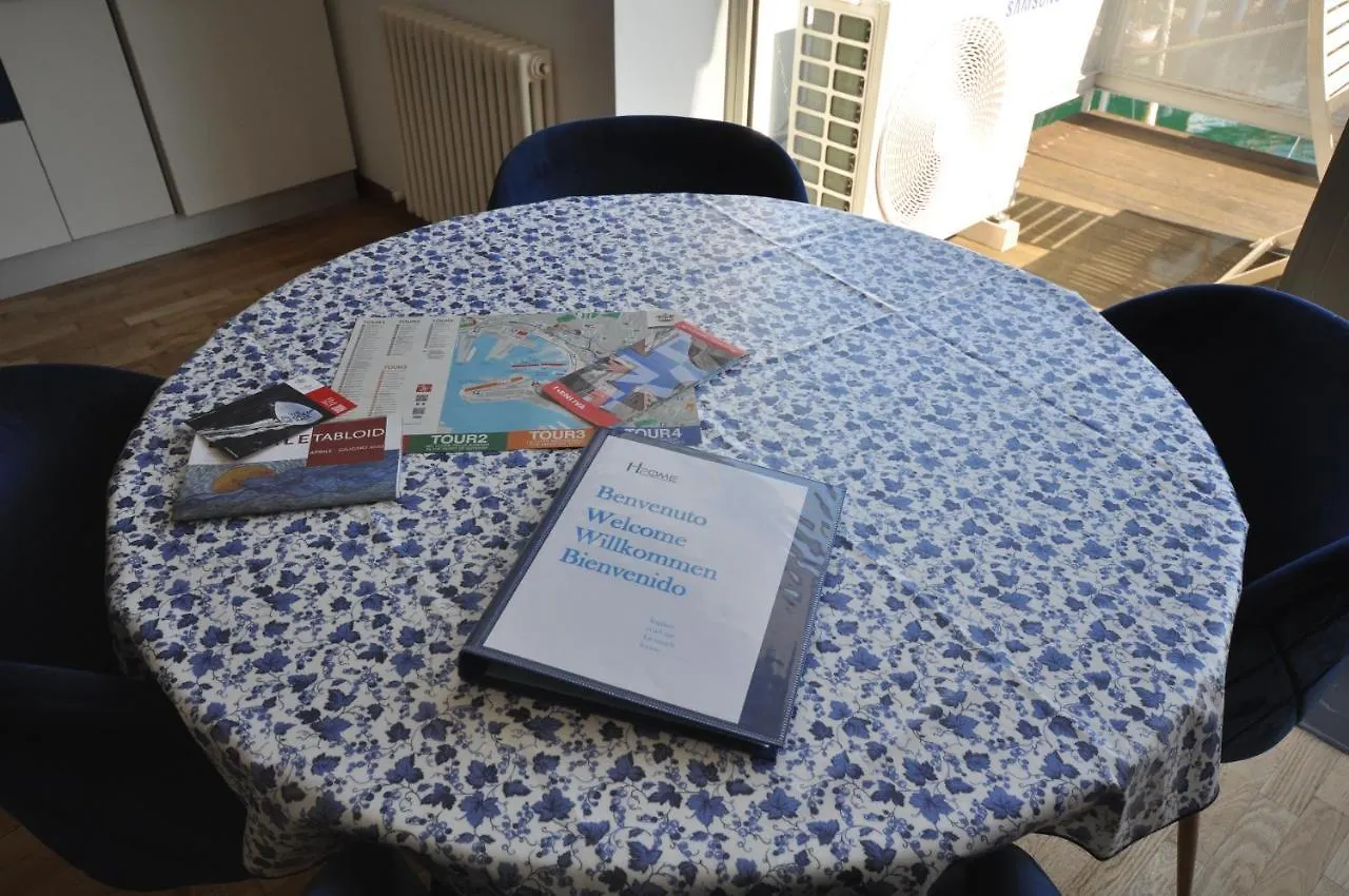 Appartement H2Ome - Il Cembalo à Gênes