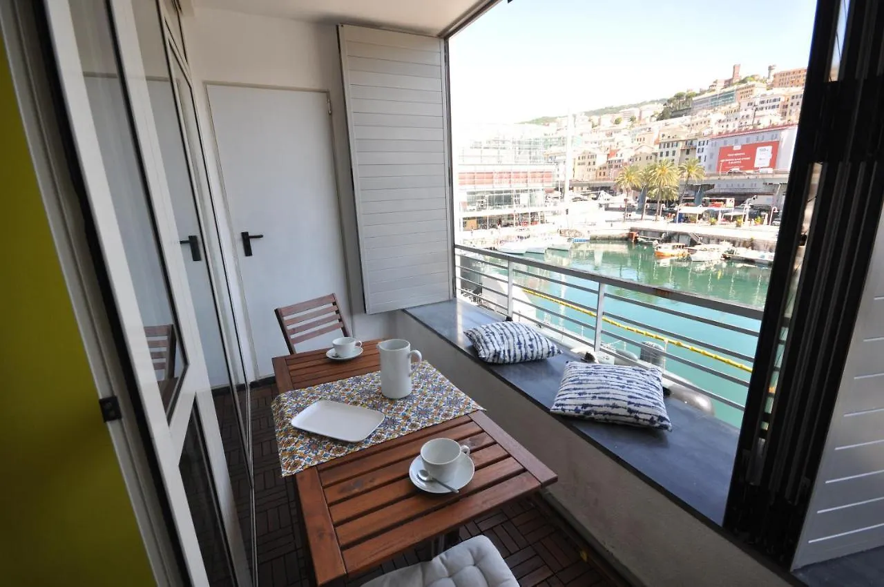 Appartement H2Ome - Il Cembalo à Gênes Italie