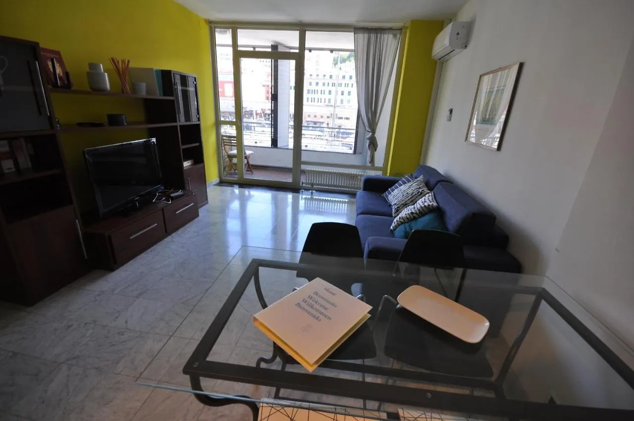 Appartement H2Ome - Il Cembalo à Gênes Italie