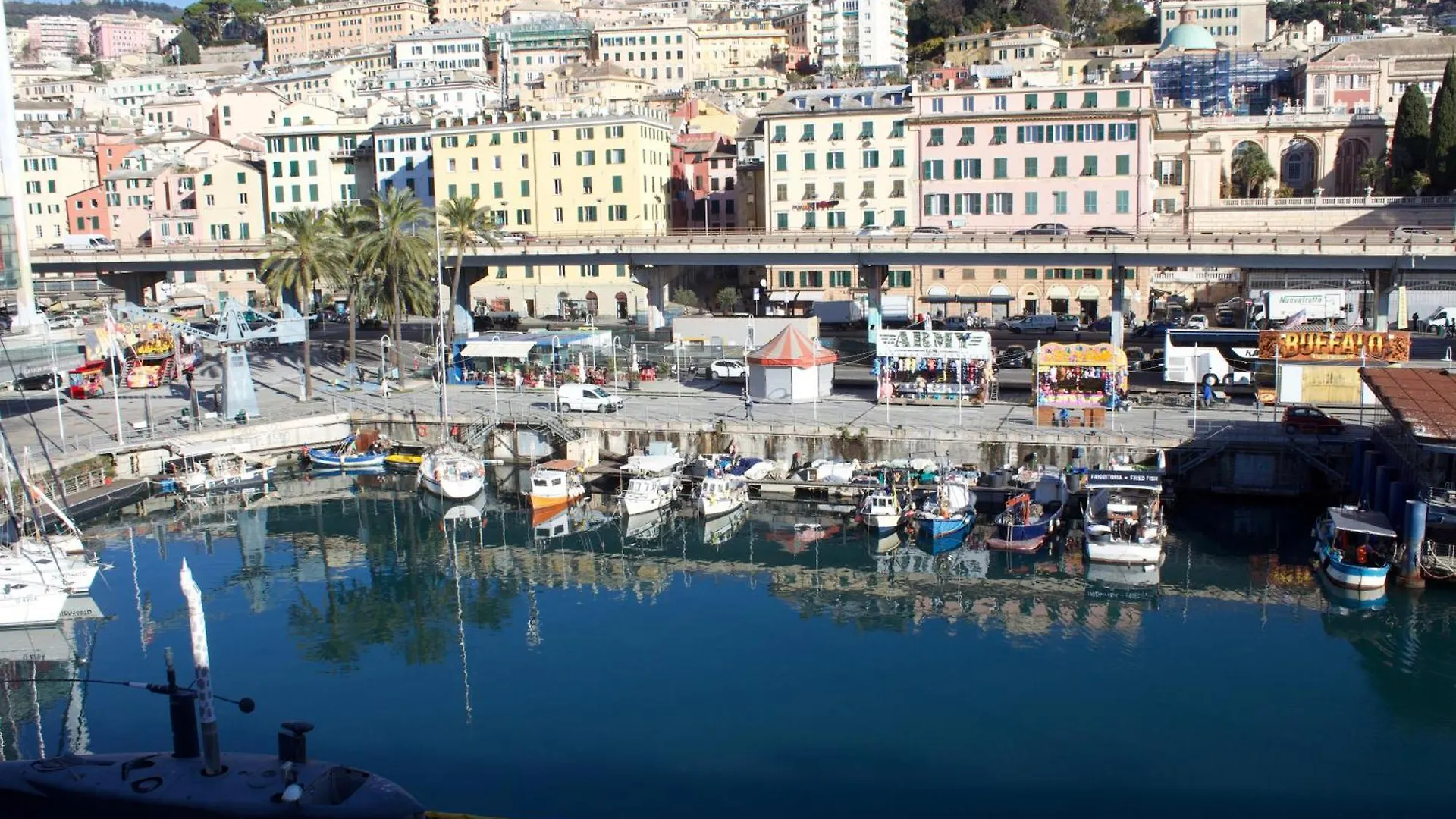 Appartement H2Ome - Il Cembalo à Gênes Italie