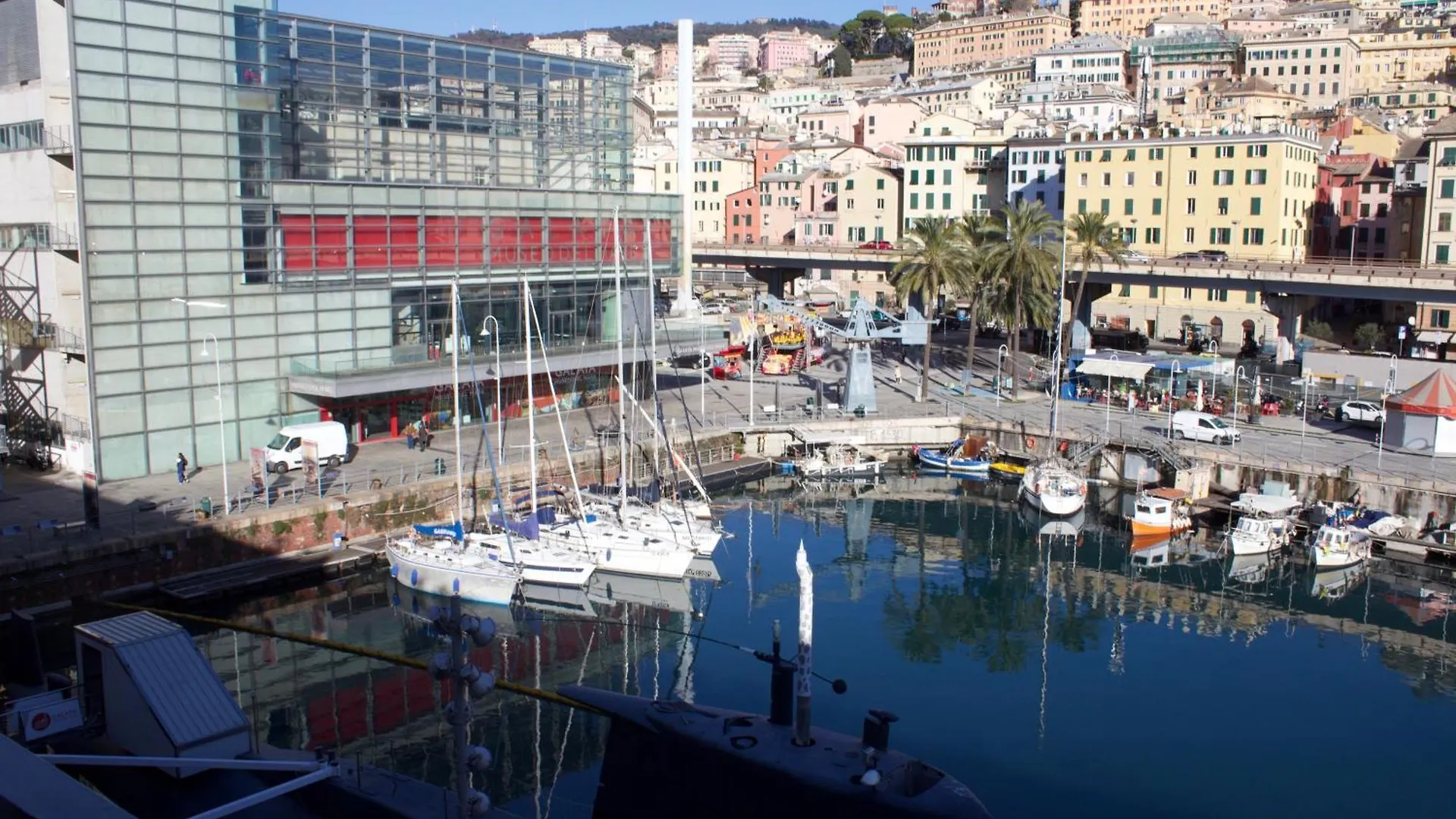 Appartement H2Ome - Il Cembalo à Gênes