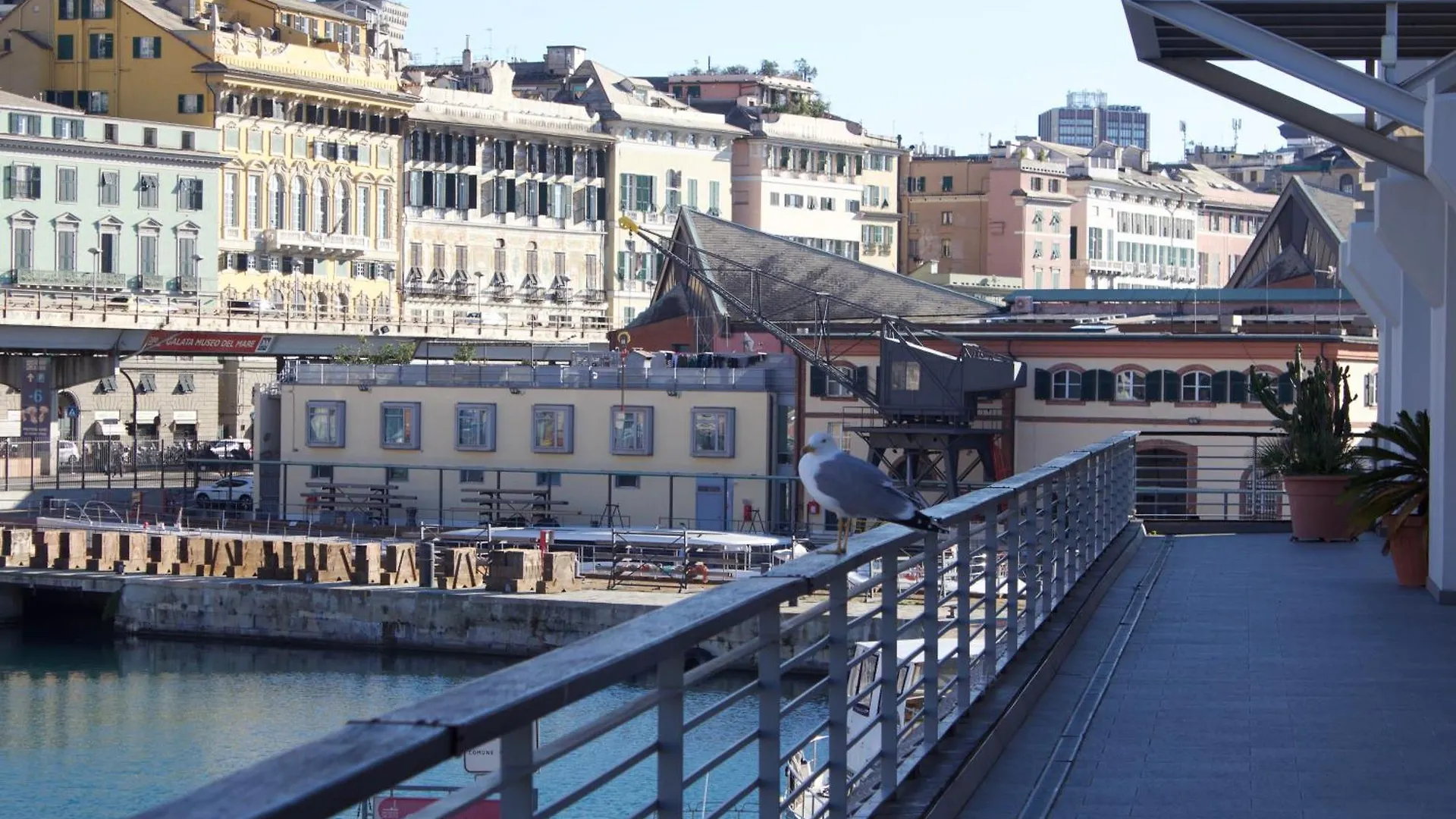 Appartement H2Ome - Il Cembalo à Gênes