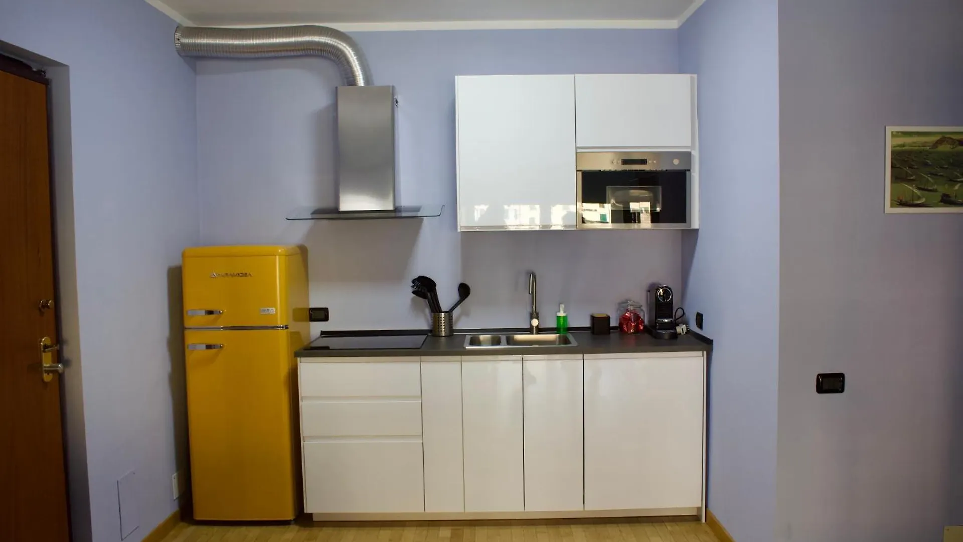 Appartement H2Ome - Il Cembalo à Gênes