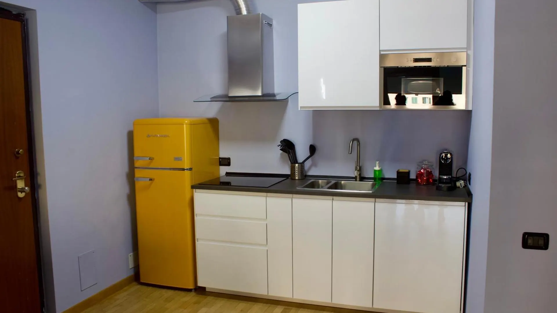 Appartement H2Ome - Il Cembalo à Gênes 0*,