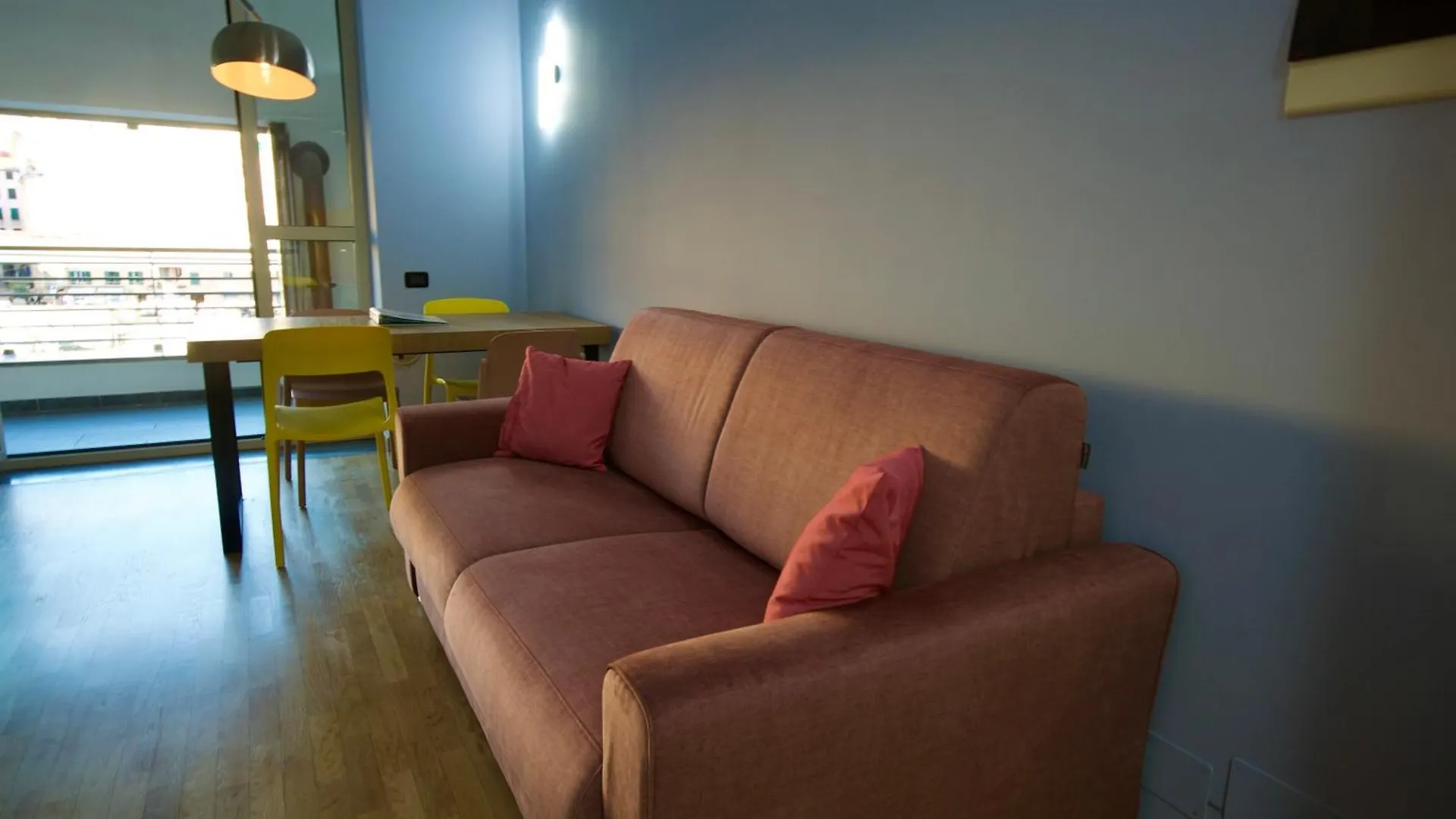 H2Ome - Il Cembalo Vista Baia E Citta, Balcone O Terrazzo, Parcheggio Su Richiesta Appartement Genua