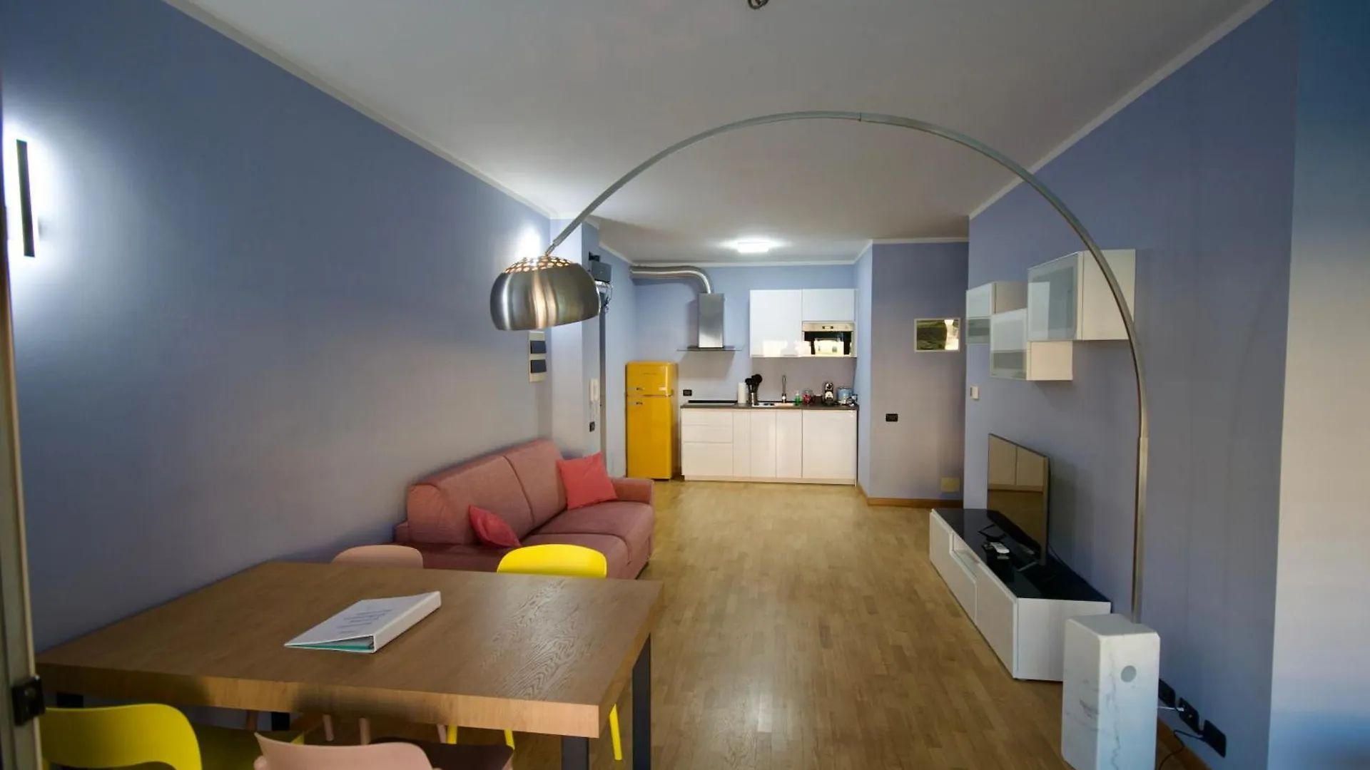 Appartement H2Ome - Il Cembalo à Gênes 0*,  Italie
