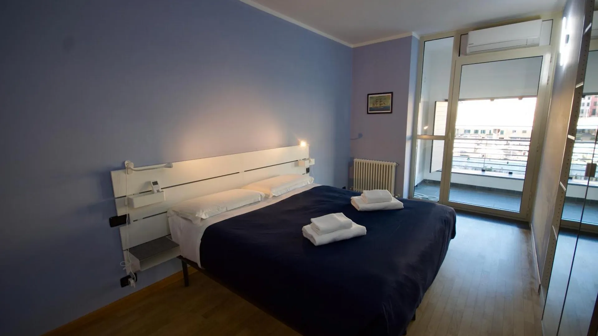 Appartement H2Ome - Il Cembalo à Gênes 0*,