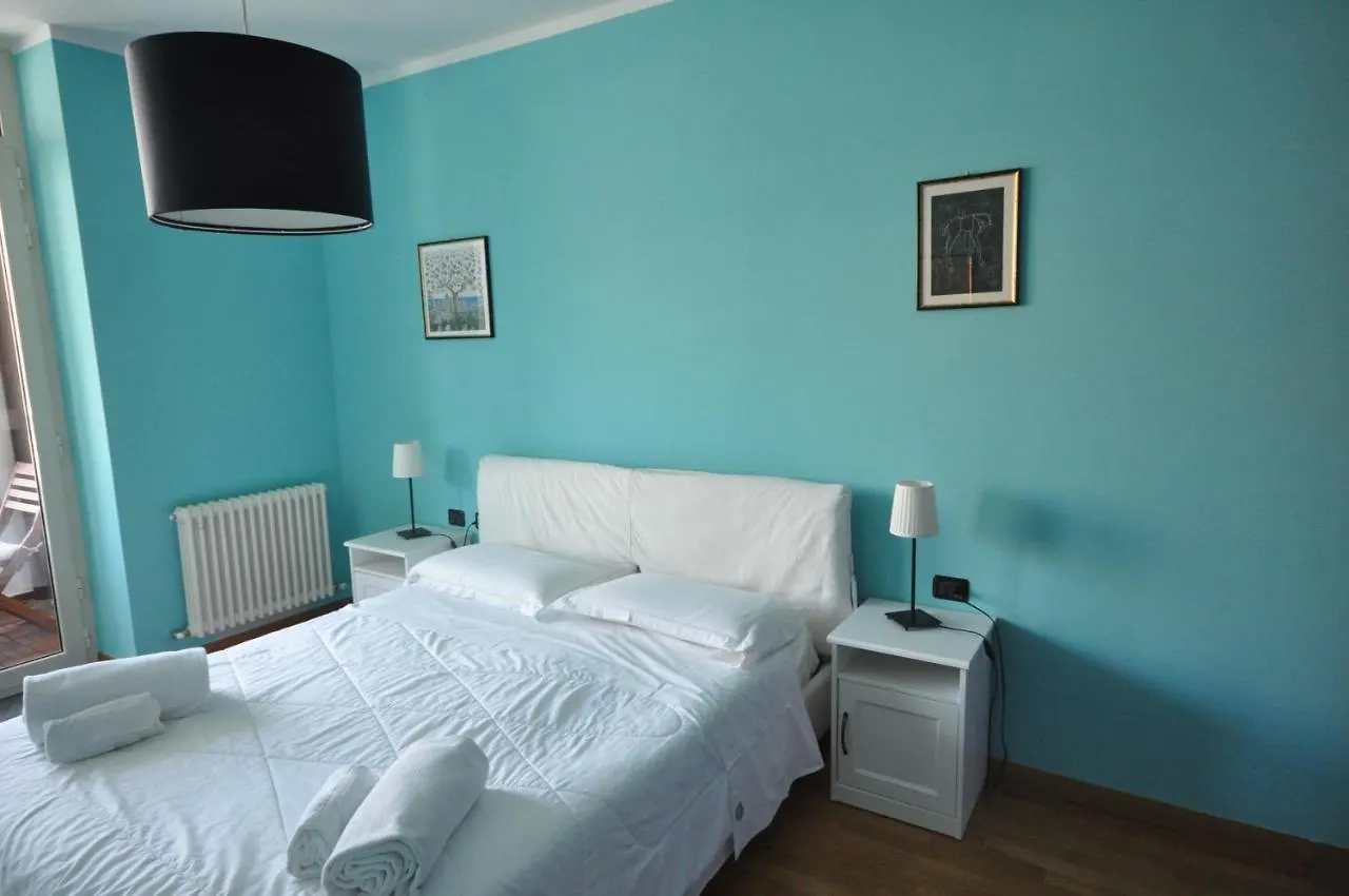 H2Ome - Il Cembalo Vista Baia E Citta, Balcone O Terrazzo, Parcheggio Su Richiesta Apartment Genoa