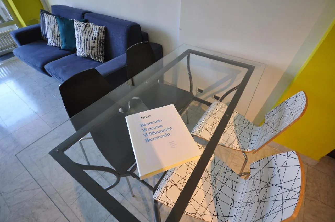 H2Ome - Il Cembalo Vista Baia E Citta, Balcone O Terrazzo, Parcheggio Su Richiesta Apartment Genoa Italy